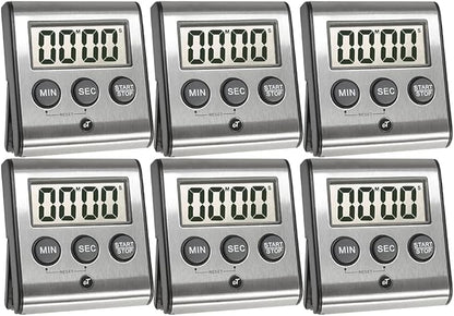 Elegant Digital Kitchen Timer by eTradewinds