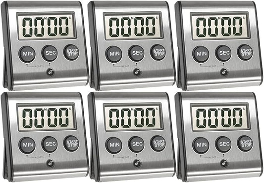 Elegant Digital Kitchen Timer by eTradewinds