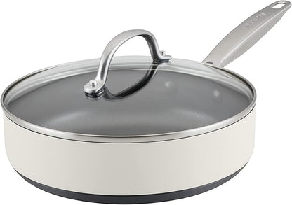 Anolon Achieve Hard Anodized Nonstick Sauté Pan by Anolon