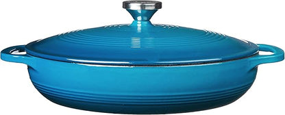 Lodge Essential Enamel Braiser - Image 2