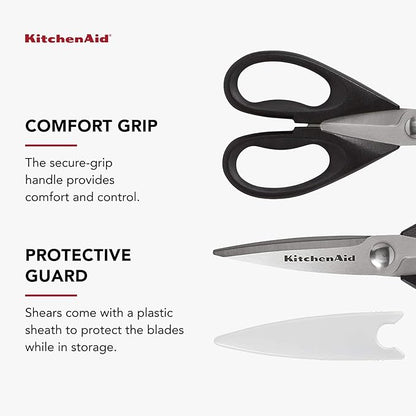 KitchenAid All Purpose Kitchen Shears - Image 8