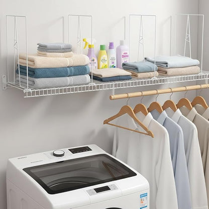 Wire Shelf Dividers - Image 6