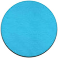 Machine Washable Modern Round Area Rug, Room Sofa Yoga Soft Round Carpet by Meaudiwes