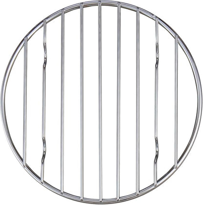 Mrs. Anderson's Baking Professional Round Cooling Rack, Heavy Duty Steel - Image 2