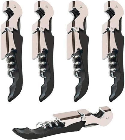 Kit-Home Professional Waiter Corkscrew Wine Openers Set, Upgraded by Kit-Home