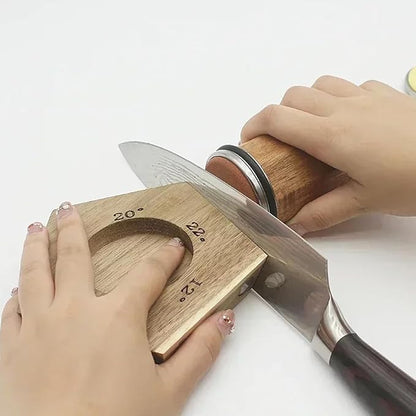 Rolling Knife Sharpener, Rolling Sharpener Kit - Image 5