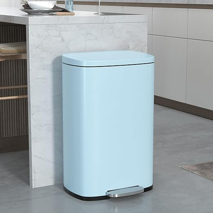 50 Liter / 13 Gallon Kitchen Trash Can by WelcometoBIQWBIC