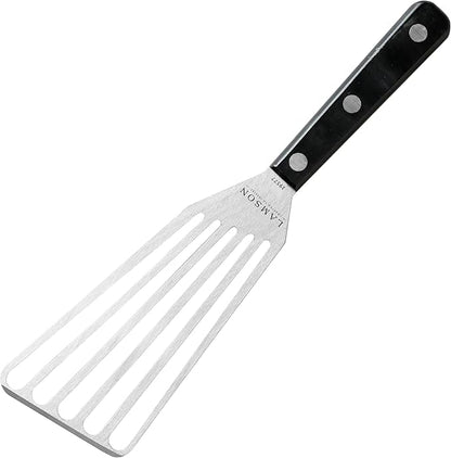 Lamson Metal Spatula Slotted Turner by LamsonKitchenKnivesTools
