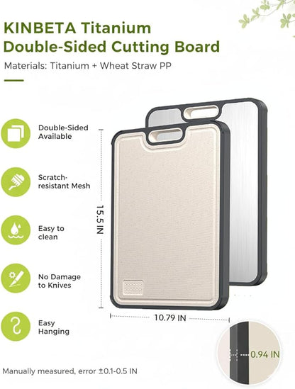 Cutting Board, Titanium Cutting Boards - Image 5