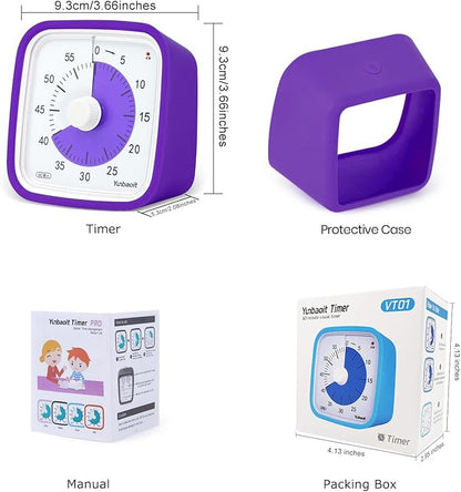 Yunbaoit Upgraded Visual Timer - Image 7
