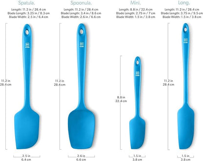 DI ORO Silicone Spatula Set - Image 5