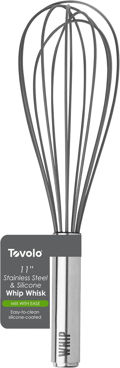 Tovolo Balloon Whisk 11 in Whip Whisk by Tovolo