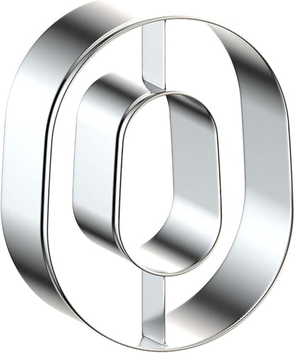 Number Cookie Cutter Set 3 Inch - Image 5