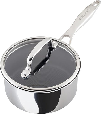 Circulon C1 Series Stainless Steel Plated Non-Stick Cookware - Image 13