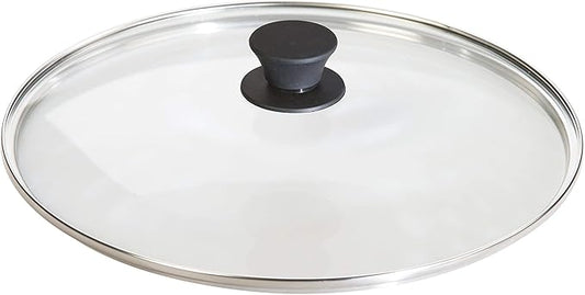 Lodge Round Tempered Glass Lid by Lodge