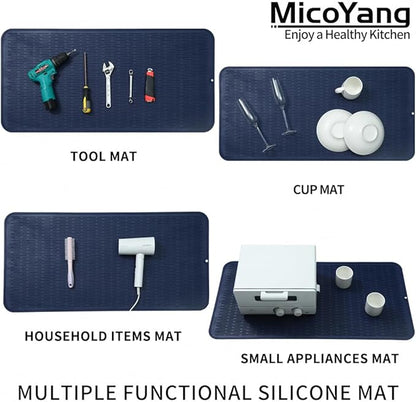 MicoYang Silicone Dish Drying Mat - Image 4