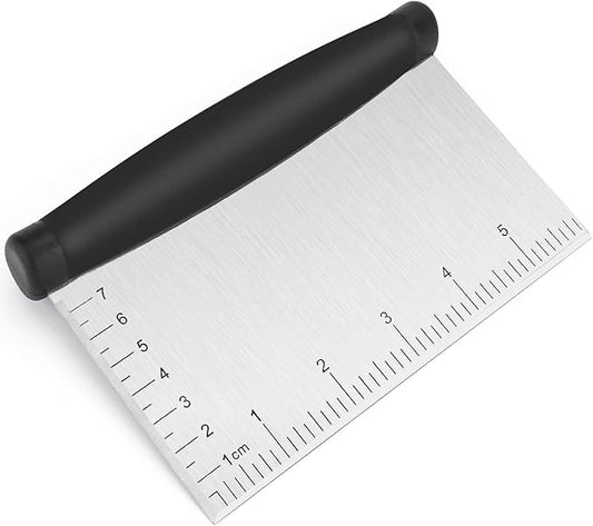 UUBAAR Bench Scraper & Chopper by UUBAAR