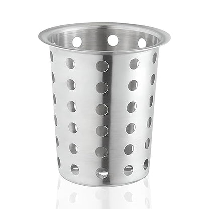 OCS Parts Stainless Steel Utensil Drying Cups | Stainless Steel | Perforated by OCSParts