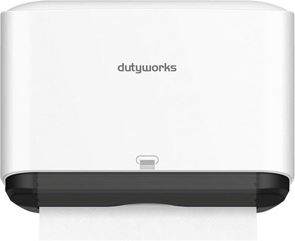 Paper Towel Dispenser Wall Mount by dutyworks