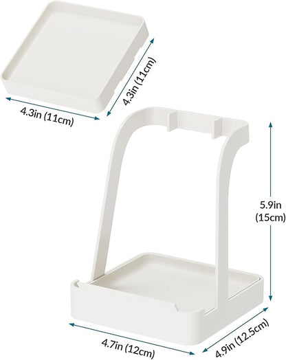 NiHome Big Pot Lid Holder and Spoon Rest - Image 7