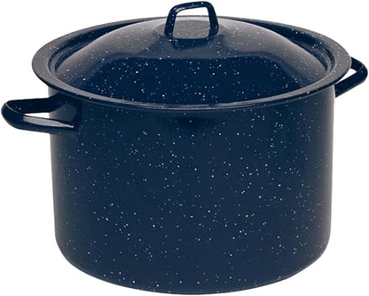 IMUSA USA Enamel Steamer Pot by VisitIMUSA