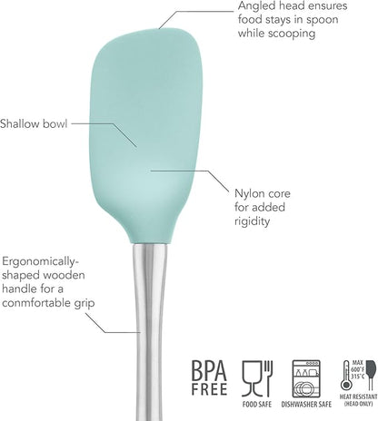 Tovolo Spoon Spatula Spoonula - Image 4