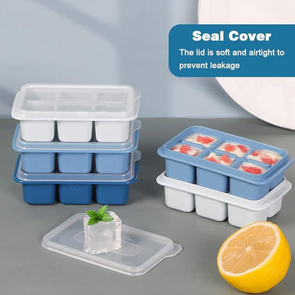 Ice Cube Trays 2 Pack - Image 3