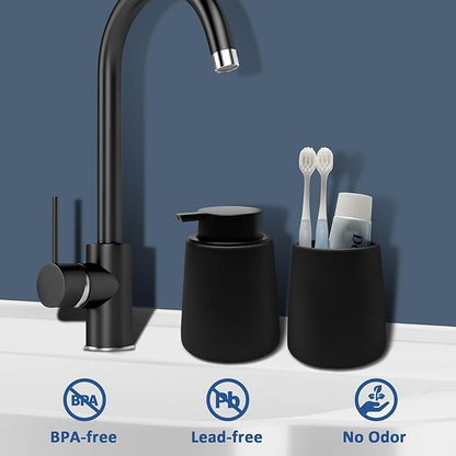 Soap Foaming Dispenser Ceramic - Image 2