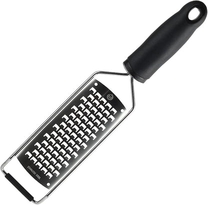 MasterChef Cheese Grater Handheld, Kitchen Food Shredder Tool by MasterChef