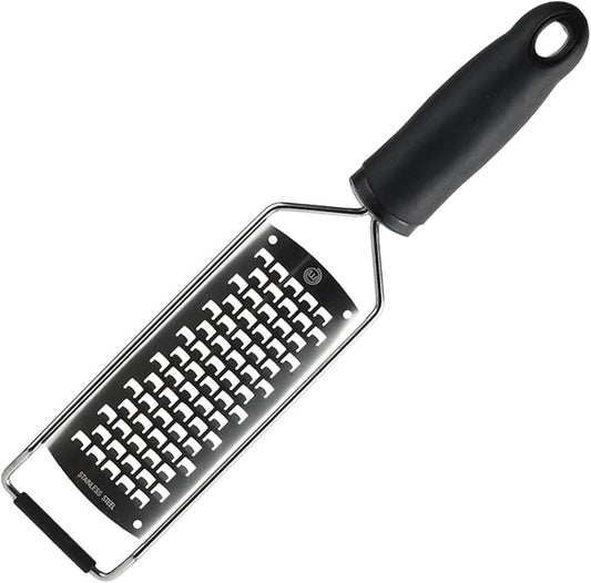 MasterChef Cheese Grater Handheld, Kitchen Food Shredder Tool by MasterChef