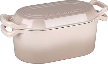 VORRINGARD Oval Dutch Oven Pot - Image 4