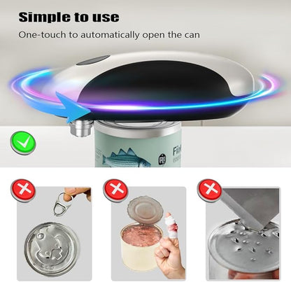 Electric Can Openers in 2026: Automatic Can Opener Electric - Image 3