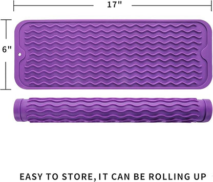 MicoYang Silicone Dish Drying Mat - Image 2