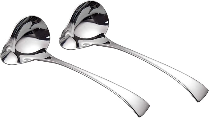 IMEEA 7-Inch Small Sauce Ladle by IMEEA
