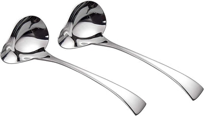 IMEEA 7-Inch Small Sauce Ladle by IMEEA