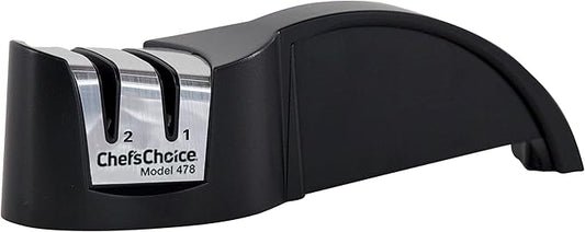 Chef'sChoice Manual Knife Sharpeners Diamond Hone by ChefsChoice