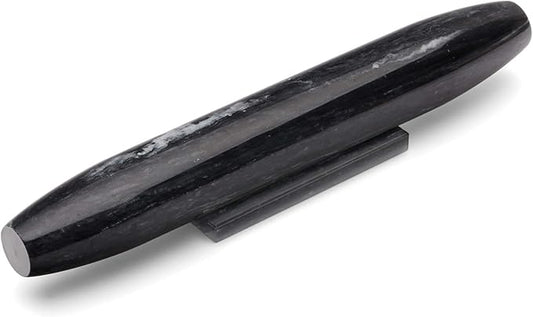 Fox Run 48759 Black Marble French Rolling Pin by foxrunbrands