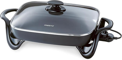 Presto 06852 16-Inch Electric Skillet - Image 2