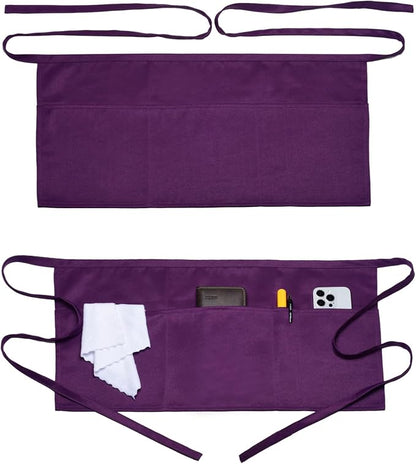 Argstar 2 Pack Server Apron by ArgstarDirect