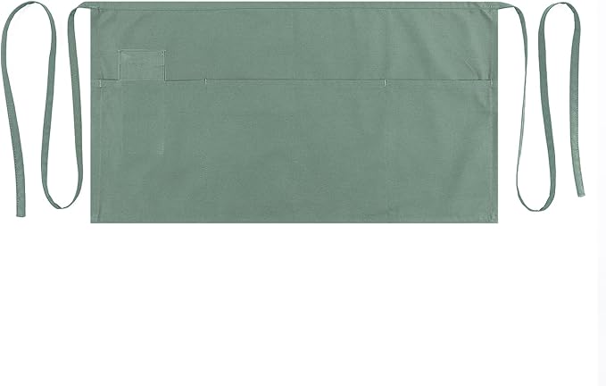 Dreamology Waist Apron with Pockets, Aprons - Image 3