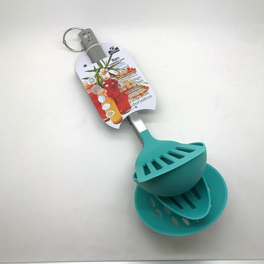 Cook's Corner 5-Piece Kitchen Utensil Set by Unknown