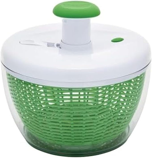 Farberware Small Pro Salad Spinner, 3.16 Qt Lettuce Spinner by Farberware