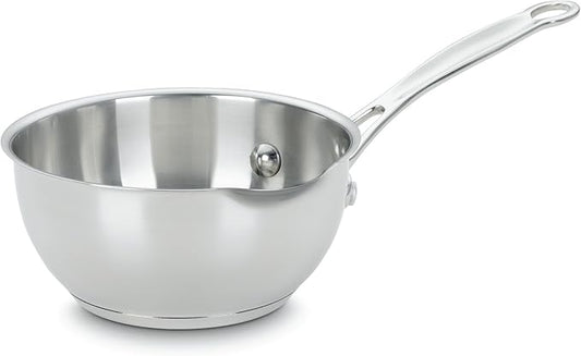 Cuisinart 735-16OP Chef's Classic Stainless 1-Quart Pour Saucier by Cuisinart