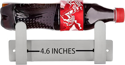 Stainless Steel Wall Mounted Cutting Board Holder Punch-free Multifunctional - Image 3