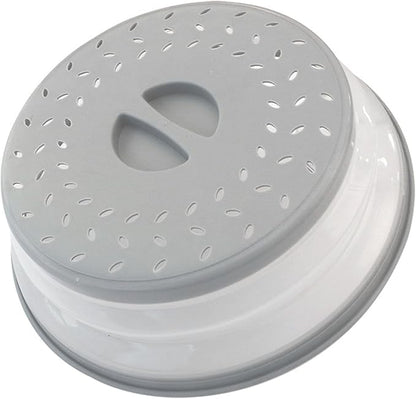 Collapsible Microwave Splatter Cover, Microwave Plate Cover by JYYHSF