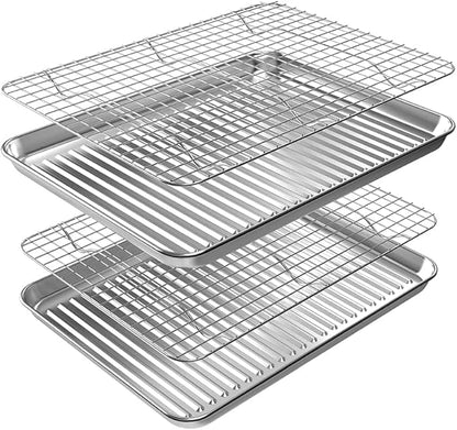 ROTTAY Quarter Baking Sheet Pan by Rottay