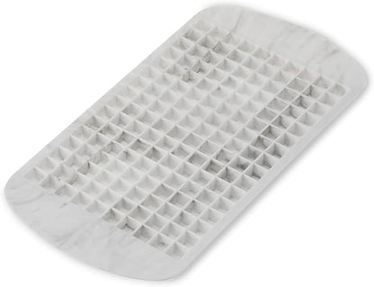 Host Mini Ice Cube Tray, Makes 160 Cubes, Durable Silicone Trays, Iced Coffee - Image 5