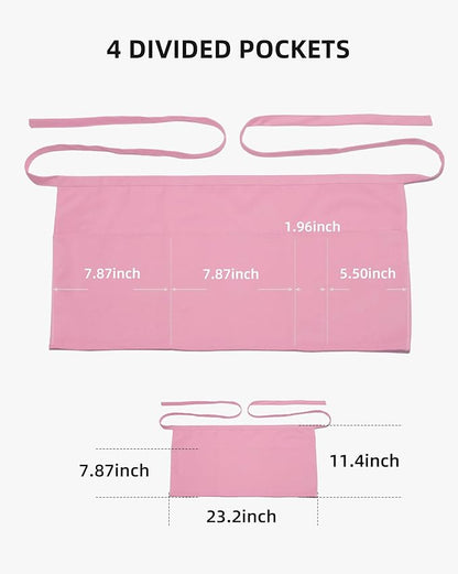 Argstar 2 Pack Server Apron - Image 2