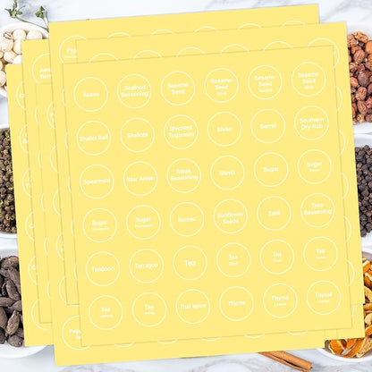 Spice Labels - Image 6
