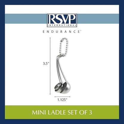 RSVP International Endurance Kitchen Collection Measuring Tools, Dishwasher Safe - Image 6